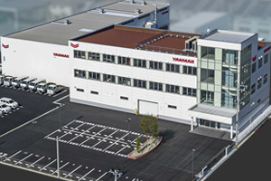 本社・工場 外観